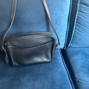 Vintage Coach Metropolis Bag